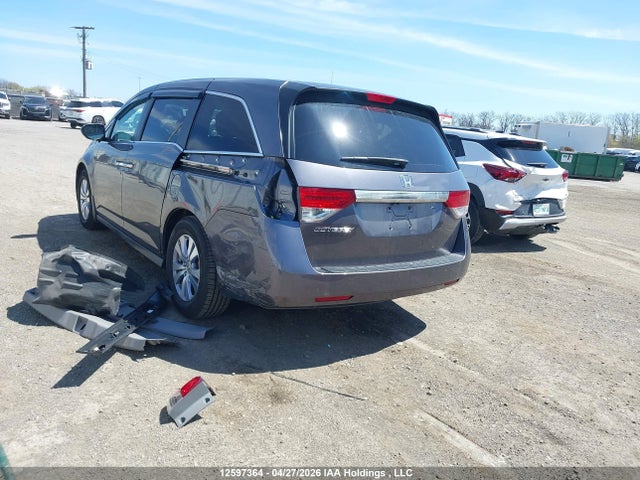 Aukcja sprzedaży 2015 Honda Odyssey Ex, vin: 5FNRL5H42FB507088, numer aukcji: 12597364