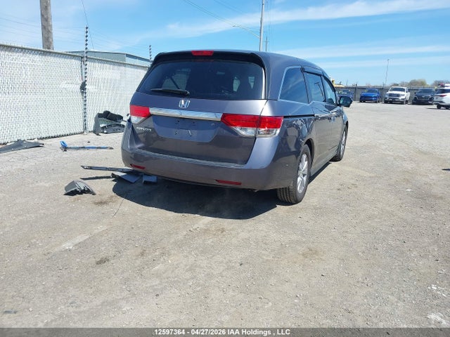 Aukcja sprzedaży 2015 Honda Odyssey Ex, vin: 5FNRL5H42FB507088, numer aukcji: 12597364