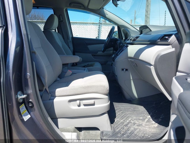 Aukcja sprzedaży 2015 Honda Odyssey Ex, vin: 5FNRL5H42FB507088, numer aukcji: 12597364