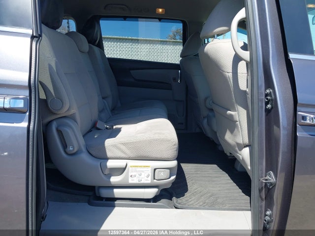Aukcja sprzedaży 2015 Honda Odyssey Ex, vin: 5FNRL5H42FB507088, numer aukcji: 12597364