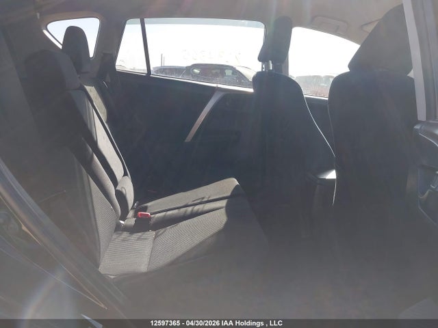 12597365 :رقم المزاد ، 2T3BFREV6FW312232 vin ، 2015 Toyota Rav4 Le مزاد بيع