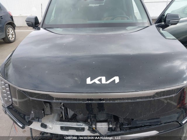 Продажа на аукционе авто 2025 Kia Ev9 Land Awd With Plus Pkg/land Awd With Premium Pkg, vin: KNDADFS5XS6058640, номер лота: 12597366