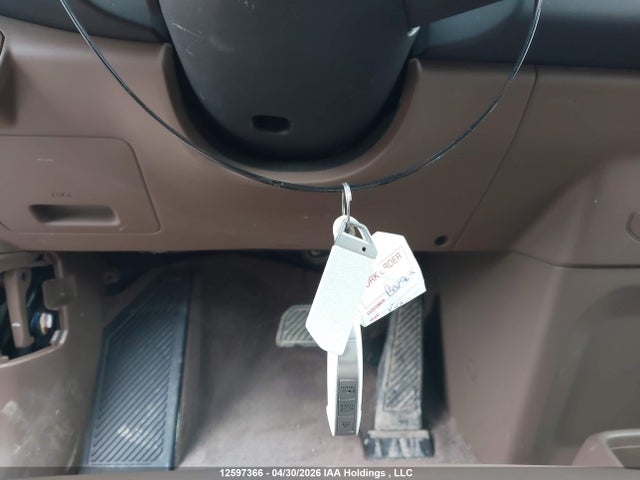 Продажа на аукционе авто 2025 Kia Ev9 Land Awd With Plus Pkg/land Awd With Premium Pkg, vin: KNDADFS5XS6058640, номер лота: 12597366