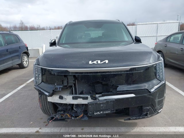 Продажа на аукционе авто 2025 Kia Ev9 Land Awd With Plus Pkg/land Awd With Premium Pkg, vin: KNDADFS5XS6058640, номер лота: 12597366