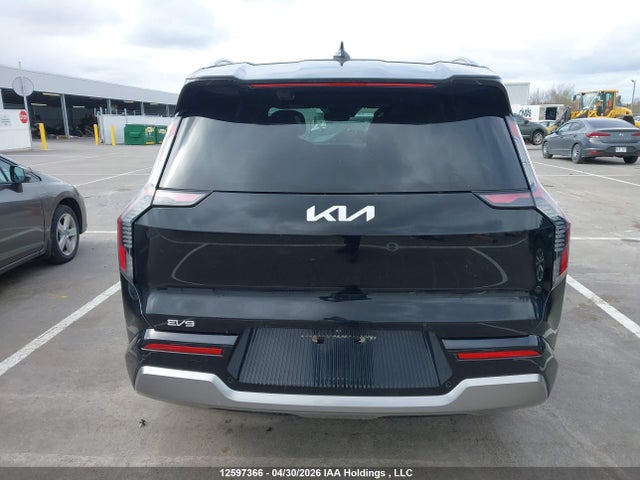Продажа на аукционе авто 2025 Kia Ev9 Land Awd With Plus Pkg/land Awd With Premium Pkg, vin: KNDADFS5XS6058640, номер лота: 12597366