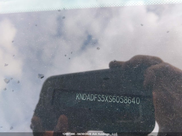 Продажа на аукционе авто 2025 Kia Ev9 Land Awd With Plus Pkg/land Awd With Premium Pkg, vin: KNDADFS5XS6058640, номер лота: 12597366