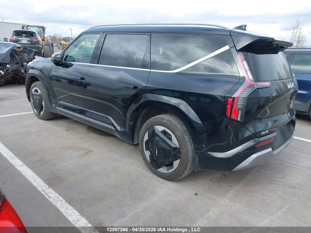 Продажа на аукционе авто 2025 Kia Ev9 Land Awd With Plus Pkg/land Awd With Premium Pkg, vin: KNDADFS5XS6058640, номер лота: 12597366