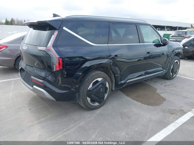 Продажа на аукционе авто 2025 Kia Ev9 Land Awd With Plus Pkg/land Awd With Premium Pkg, vin: KNDADFS5XS6058640, номер лота: 12597366