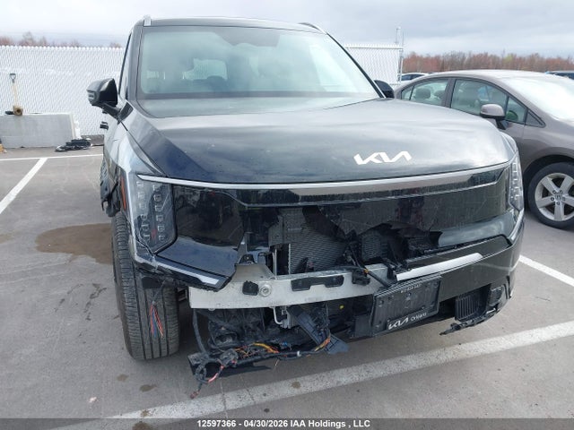 Продажа на аукционе авто 2025 Kia Ev9 Land Awd With Plus Pkg/land Awd With Premium Pkg, vin: KNDADFS5XS6058640, номер лота: 12597366
