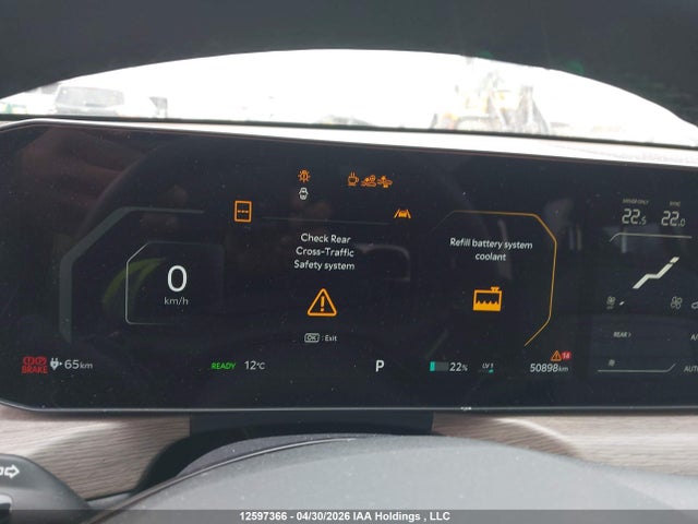 Продажа на аукционе авто 2025 Kia Ev9 Land Awd With Plus Pkg/land Awd With Premium Pkg, vin: KNDADFS5XS6058640, номер лота: 12597366