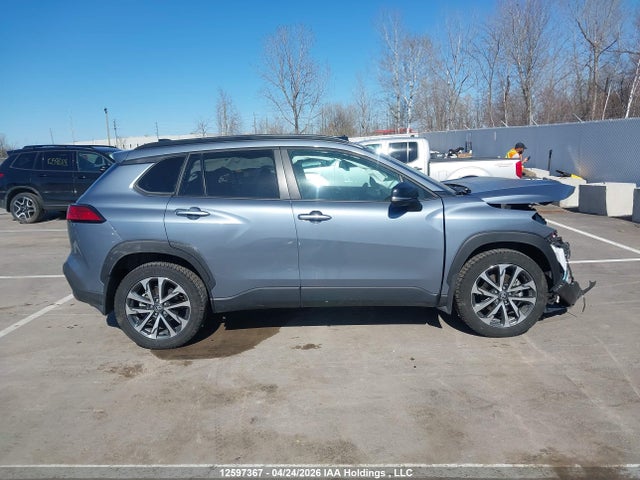 7MUBAABG6SV123300 Toyota Corolla Cross Le