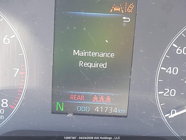 7MUBAABG6SV123300 Toyota Corolla Cross Le