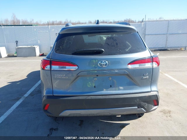 7MUBAABG6SV123300 Toyota Corolla Cross Le