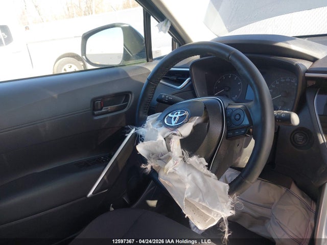 7MUBAABG6SV123300 Toyota Corolla Cross Le