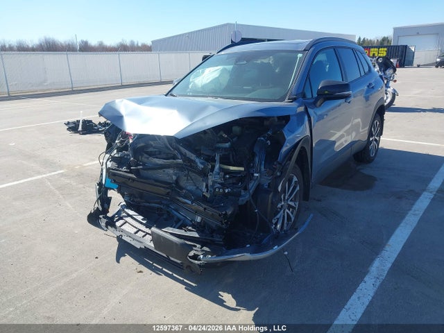 7MUBAABG6SV123300 Toyota Corolla Cross Le