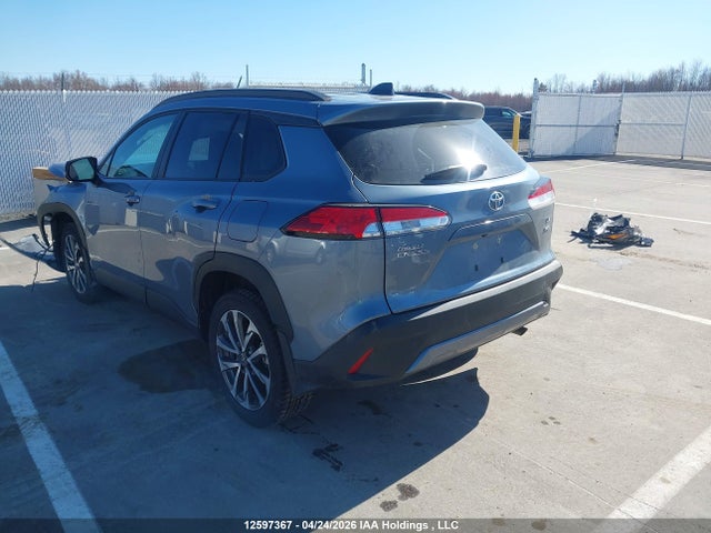 7MUBAABG6SV123300 Toyota Corolla Cross Le