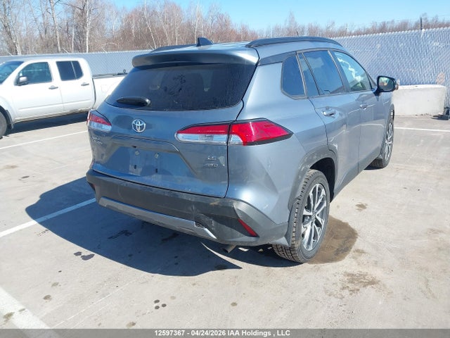 7MUBAABG6SV123300 Toyota Corolla Cross Le