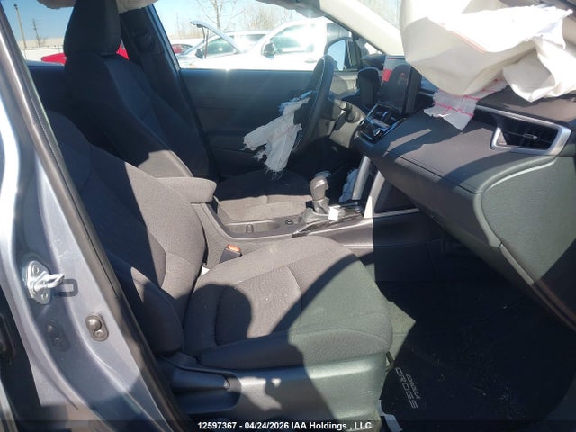 7MUBAABG6SV123300 Toyota Corolla Cross Le