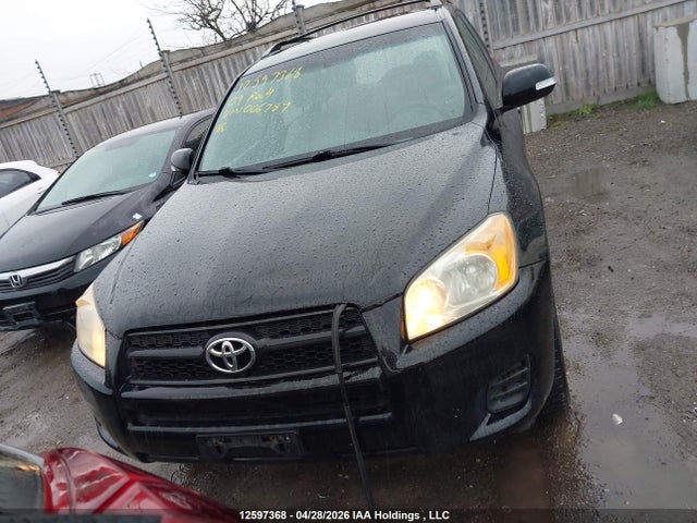 12597368 :رقم المزاد ، JTMBF33V99D006787 vin ، 2009 Toyota Rav4 مزاد بيع
