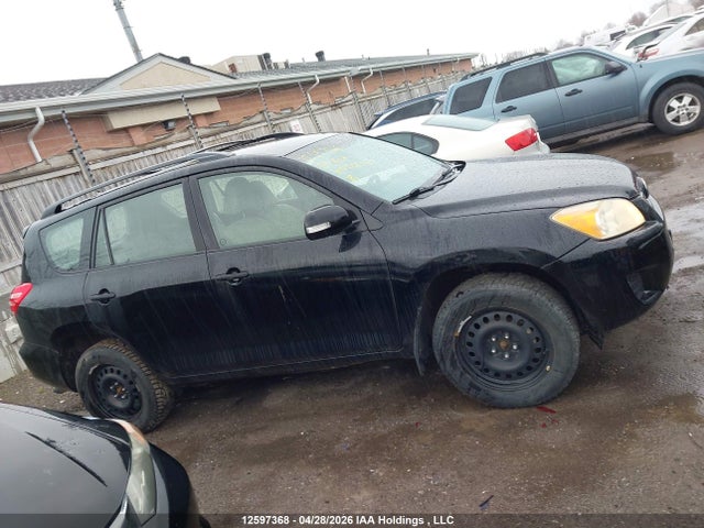 12597368 :رقم المزاد ، JTMBF33V99D006787 vin ، 2009 Toyota Rav4 مزاد بيع