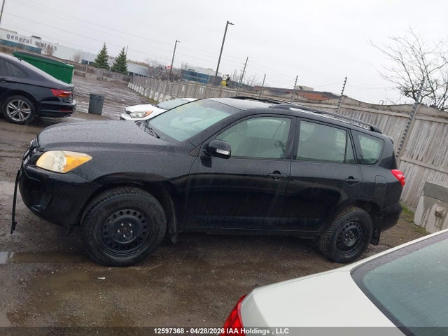 12597368 :رقم المزاد ، JTMBF33V99D006787 vin ، 2009 Toyota Rav4 مزاد بيع