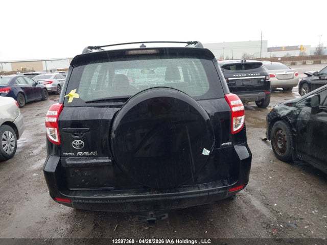 12597368 :رقم المزاد ، JTMBF33V99D006787 vin ، 2009 Toyota Rav4 مزاد بيع