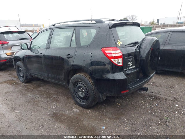 12597368 :رقم المزاد ، JTMBF33V99D006787 vin ، 2009 Toyota Rav4 مزاد بيع