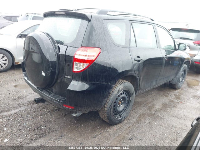 12597368 :رقم المزاد ، JTMBF33V99D006787 vin ، 2009 Toyota Rav4 مزاد بيع