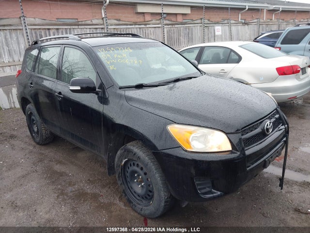 12597368 :رقم المزاد ، JTMBF33V99D006787 vin ، 2009 Toyota Rav4 مزاد بيع