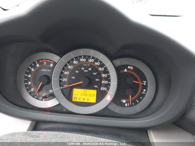 12597368 :رقم المزاد ، JTMBF33V99D006787 vin ، 2009 Toyota Rav4 مزاد بيع