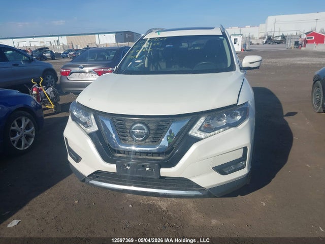 JN8AT2MV6JW340866 Nissan Rogue S/sl/sv