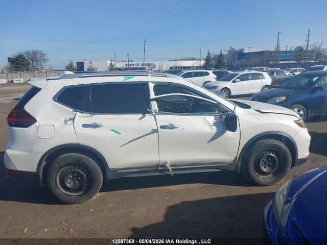 JN8AT2MV6JW340866 Nissan Rogue S/sl/sv