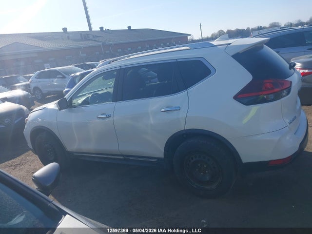 JN8AT2MV6JW340866 Nissan Rogue S/sl/sv