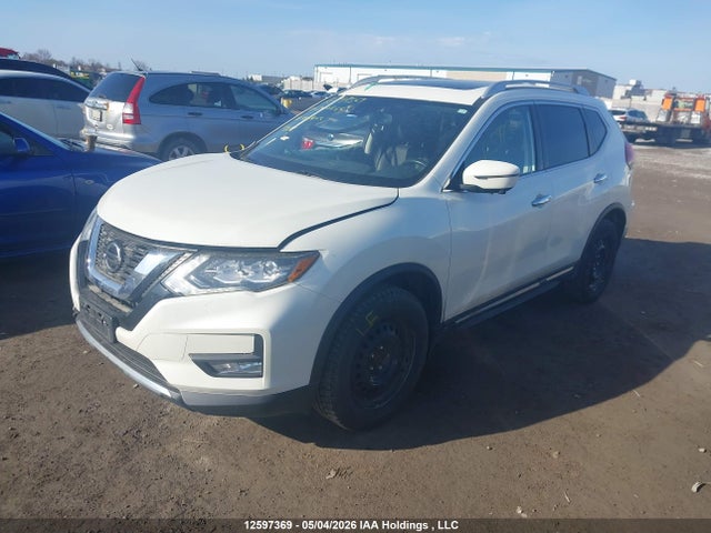 JN8AT2MV6JW340866 Nissan Rogue S/sl/sv