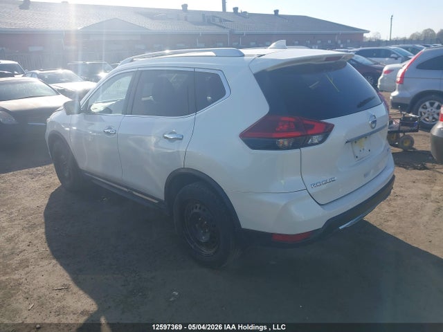 JN8AT2MV6JW340866 Nissan Rogue S/sl/sv