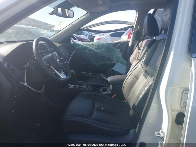 JN8AT2MV6JW340866 Nissan Rogue S/sl/sv