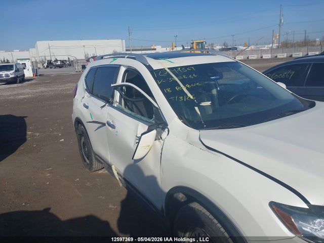 JN8AT2MV6JW340866 Nissan Rogue S/sl/sv