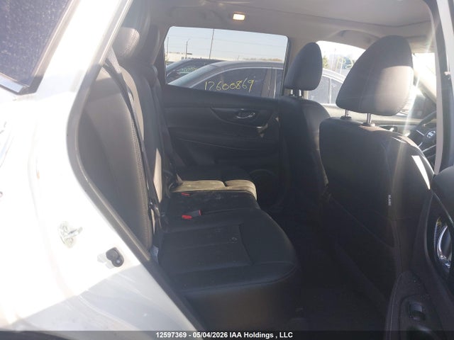 JN8AT2MV6JW340866 Nissan Rogue S/sl/sv