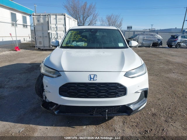 Продажа на аукционе авто 2023 Honda Hr-v Exl, vin: 3CZRZ2H77PM107638, номер лота: 12597370