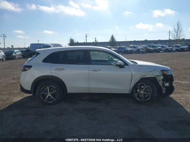 Продажа на аукционе авто 2023 Honda Hr-v Exl, vin: 3CZRZ2H77PM107638, номер лота: 12597370