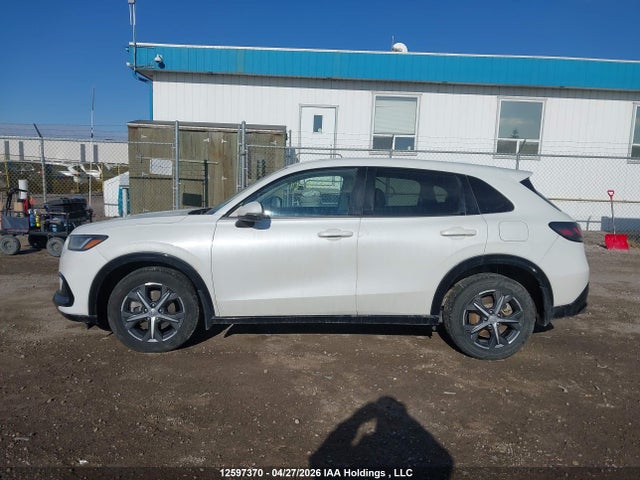Продажа на аукционе авто 2023 Honda Hr-v Exl, vin: 3CZRZ2H77PM107638, номер лота: 12597370