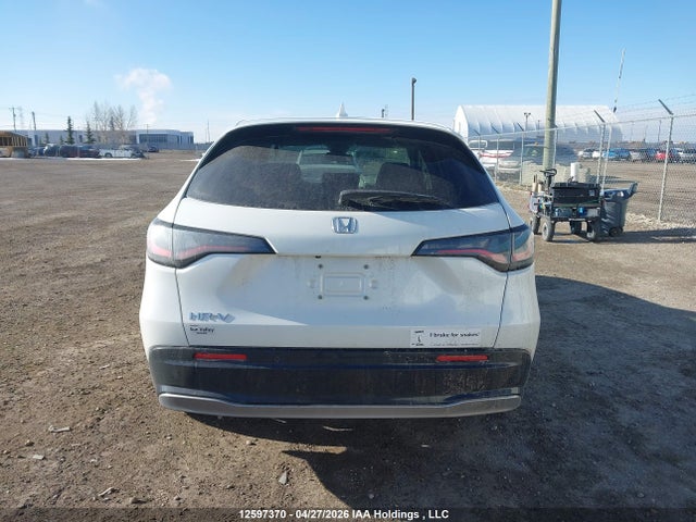 Продажа на аукционе авто 2023 Honda Hr-v Exl, vin: 3CZRZ2H77PM107638, номер лота: 12597370
