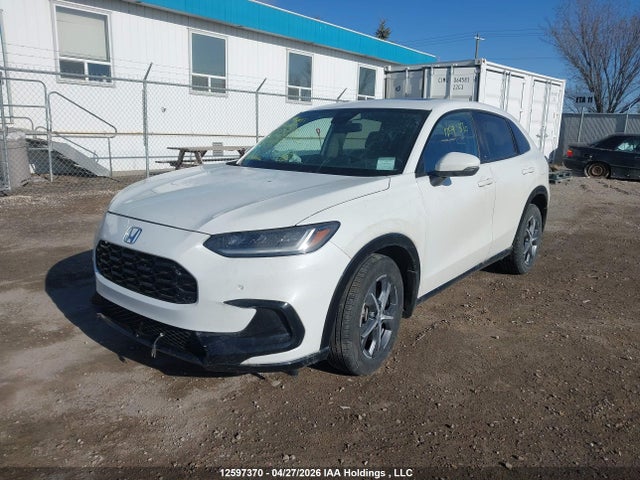 Продажа на аукционе авто 2023 Honda Hr-v Exl, vin: 3CZRZ2H77PM107638, номер лота: 12597370