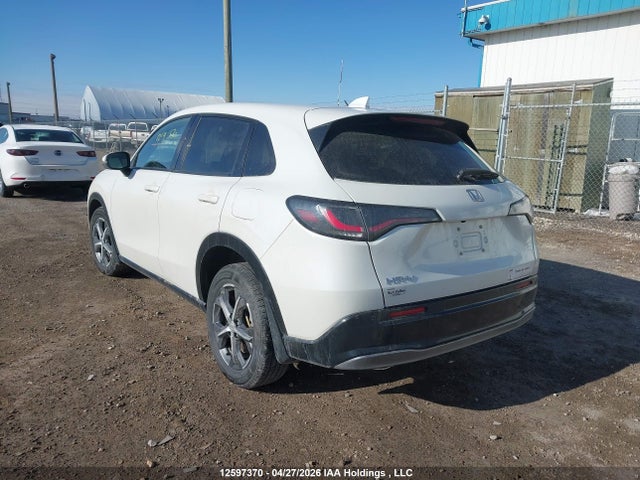 Продажа на аукционе авто 2023 Honda Hr-v Exl, vin: 3CZRZ2H77PM107638, номер лота: 12597370