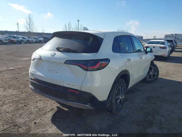Продажа на аукционе авто 2023 Honda Hr-v Exl, vin: 3CZRZ2H77PM107638, номер лота: 12597370