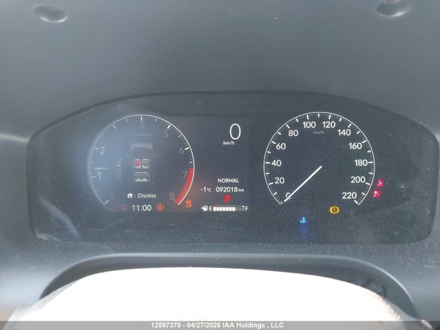 Продажа на аукционе авто 2023 Honda Hr-v Exl, vin: 3CZRZ2H77PM107638, номер лота: 12597370