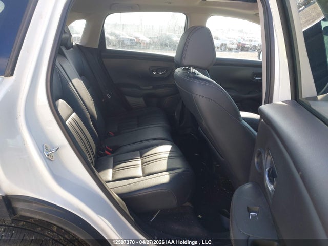 Продажа на аукционе авто 2023 Honda Hr-v Exl, vin: 3CZRZ2H77PM107638, номер лота: 12597370