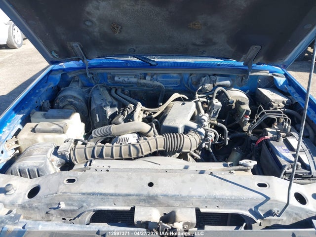 12597371 :رقم المزاد ، 1FTYR10U52PA68659 vin ، 2002 Ford Ranger مزاد بيع