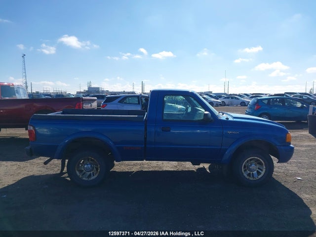 12597371 :رقم المزاد ، 1FTYR10U52PA68659 vin ، 2002 Ford Ranger مزاد بيع