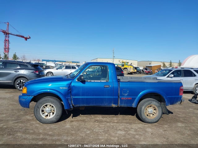 12597371 :رقم المزاد ، 1FTYR10U52PA68659 vin ، 2002 Ford Ranger مزاد بيع